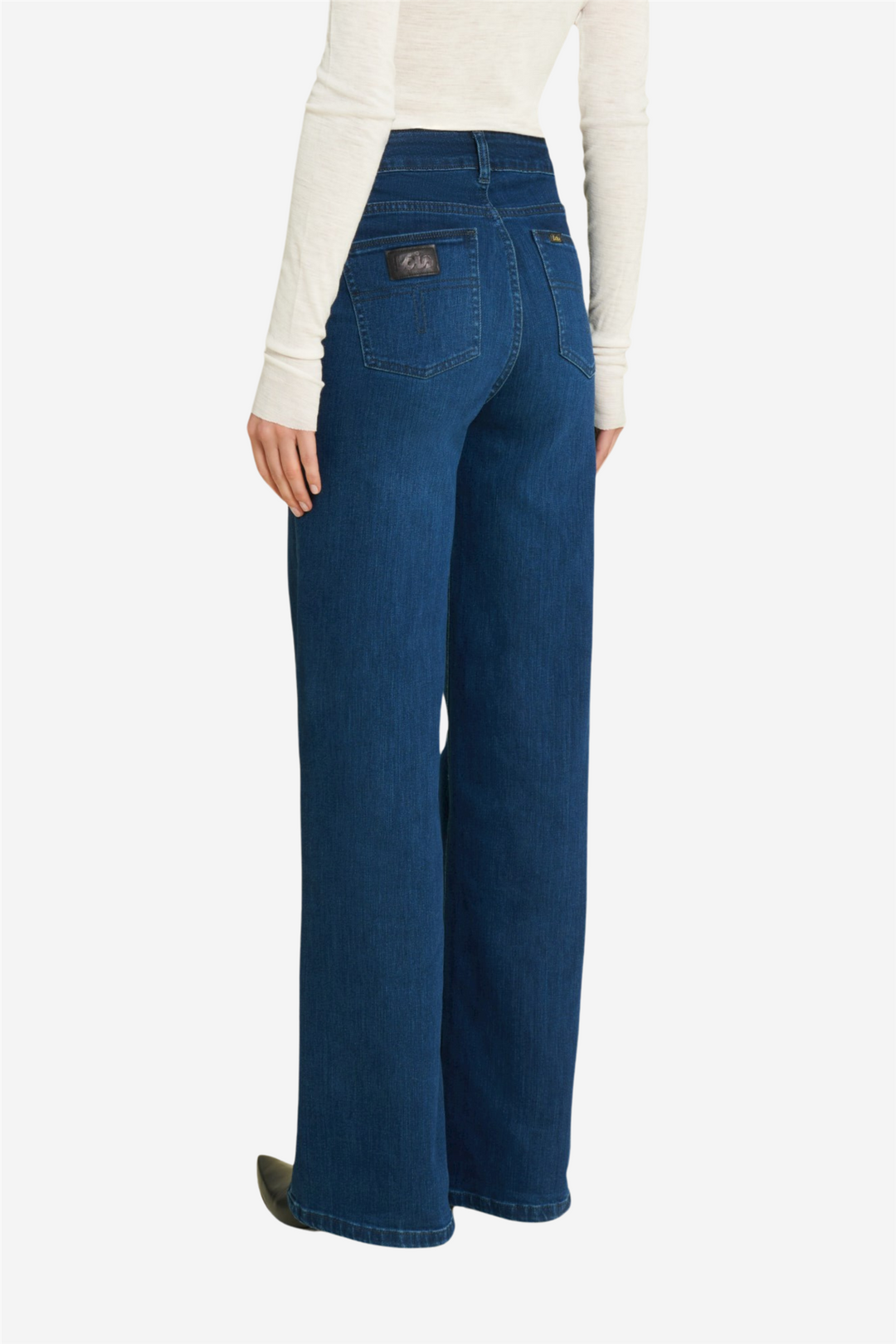 Lois Bukser & jeans Palazzo Night Blue Strike Strike Dark