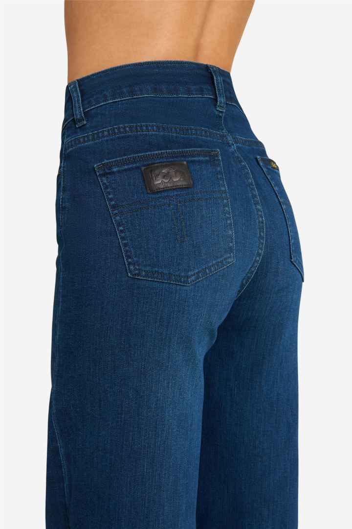 Lois Bukser & jeans Palazzo Night Blue Strike Strike Dark
