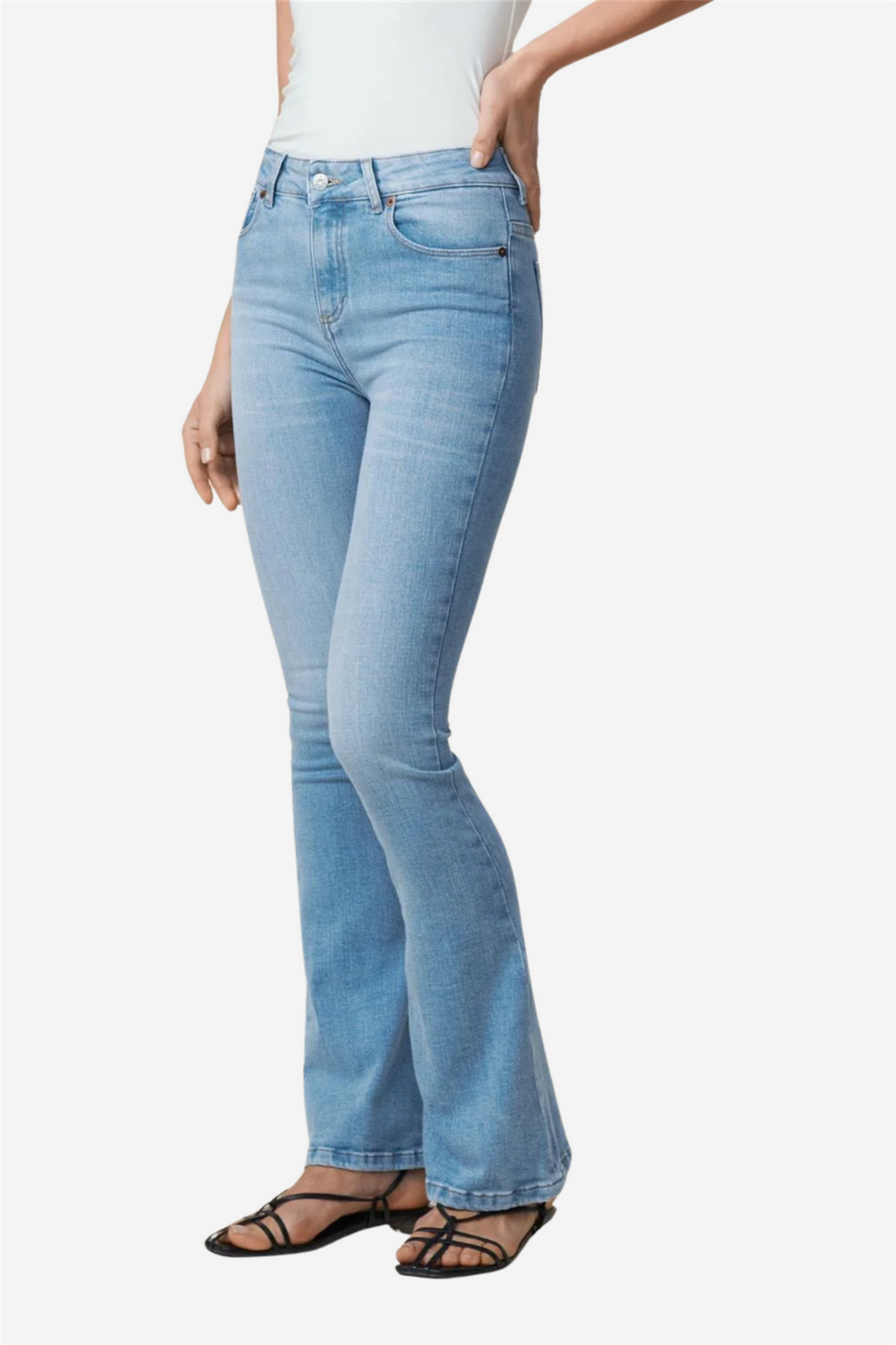 Lois Bukser & jeans Raval 16 Angel Cloudy Cloudy Bleach