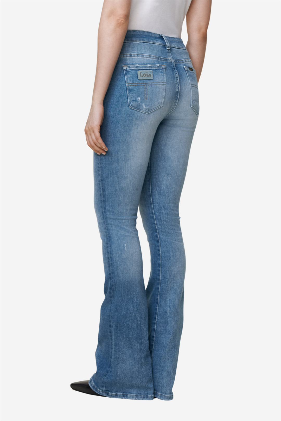 Lois Bukser & jeans Raval 16 Caspar Sin Damage Stone Damage