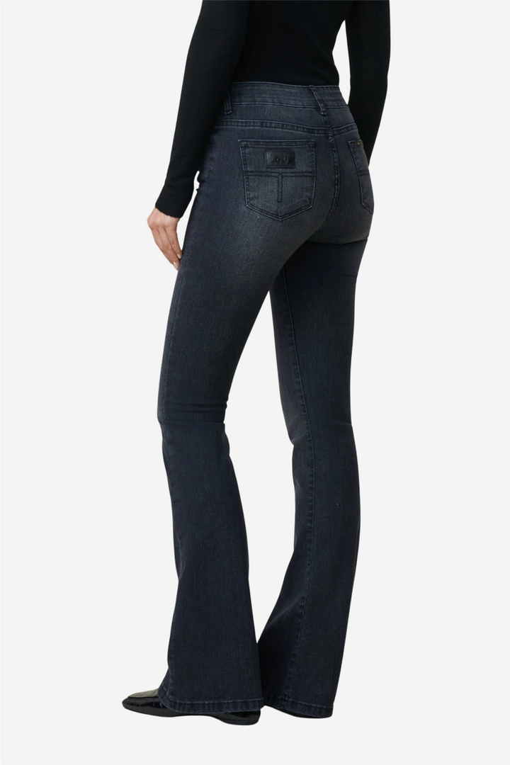Lois Bukser & jeans Raval 16 Donatella Enzyme Black