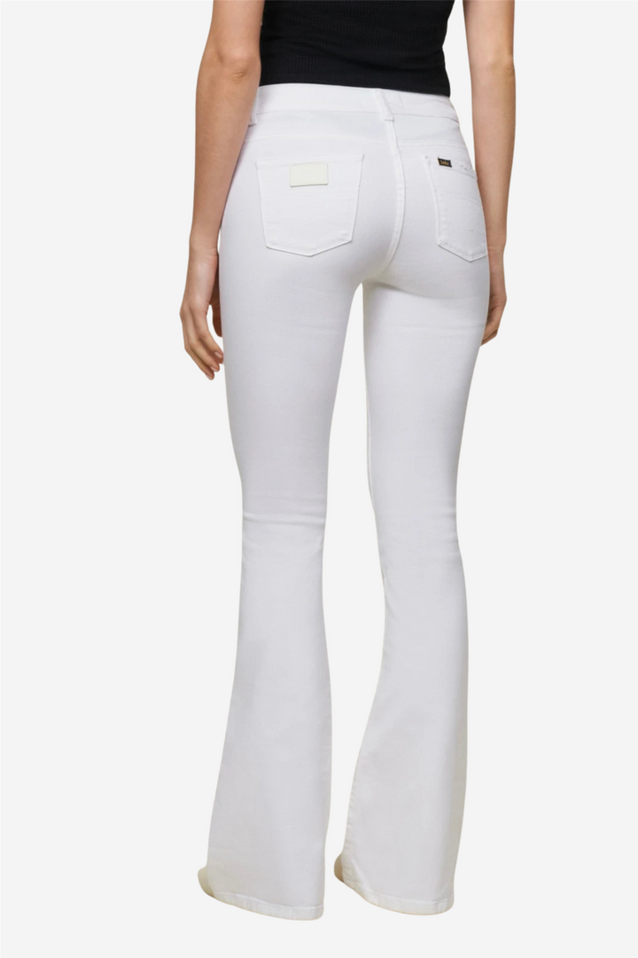 Lois Bukser & jeans Raval 16 Megalia Blanco White