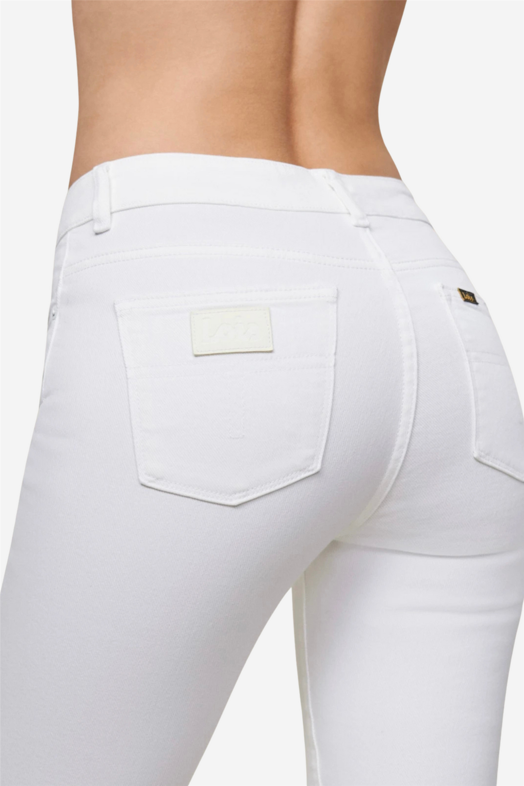 Lois Bukser & jeans Raval 16 Megalia Blanco White