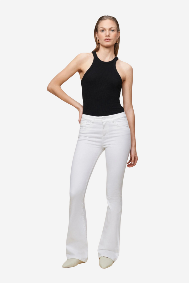 Lois Bukser & jeans Raval 16 Megalia Blanco White