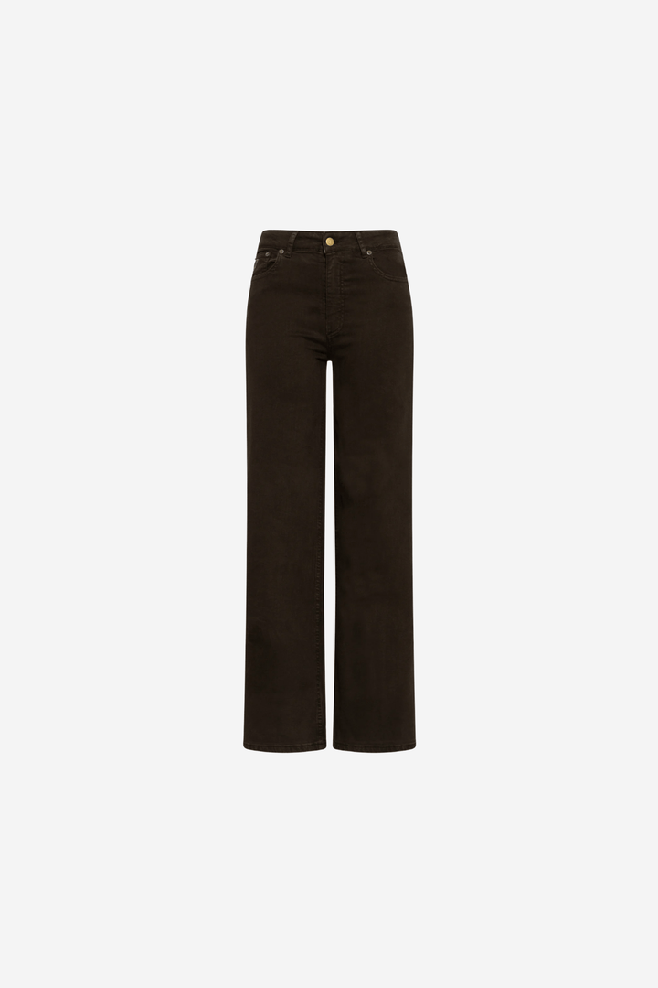 Lois Bukser & jeans Raval 16 Megalia Shot Chocolate Brown