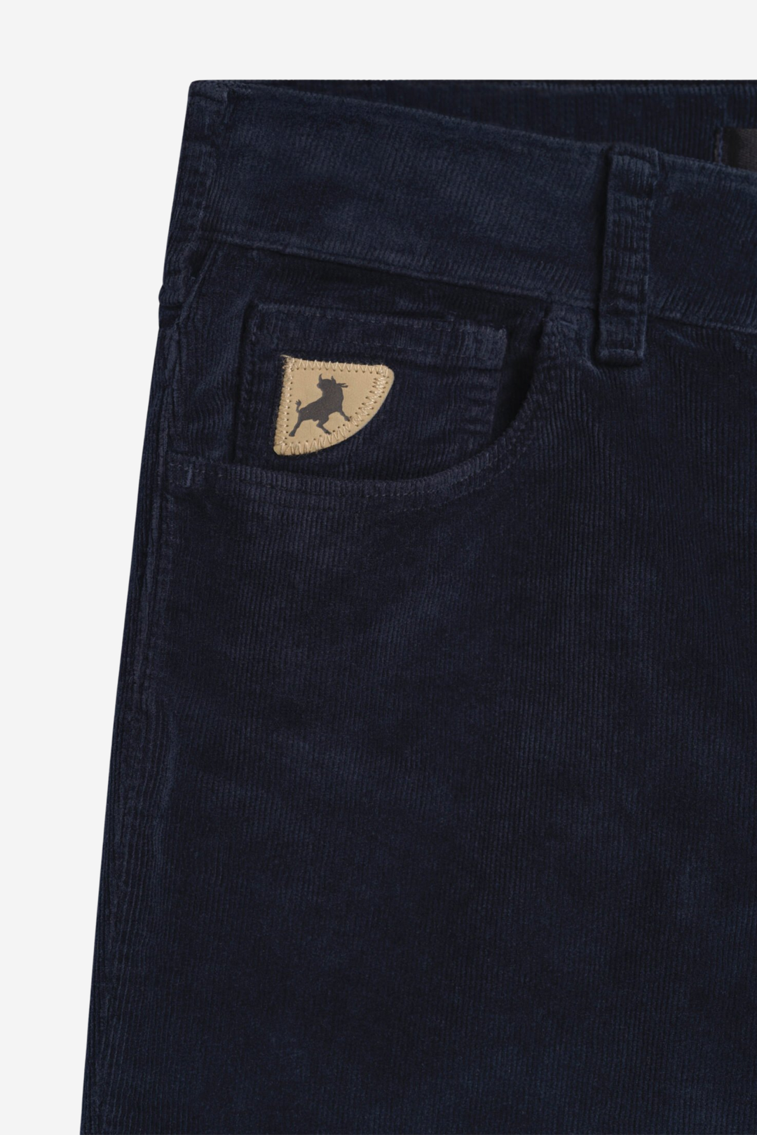 Lois Bukser & jeans Raval 16 Micro Cord Soft Navy