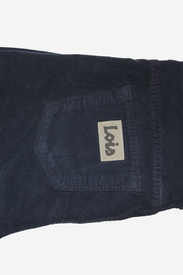 Lois Bukser & jeans Raval 16 Micro Vintage Navy