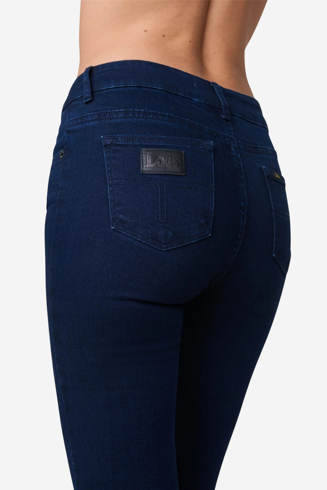 Lois Bukser & jeans Raval 16 Night Blue Rinse