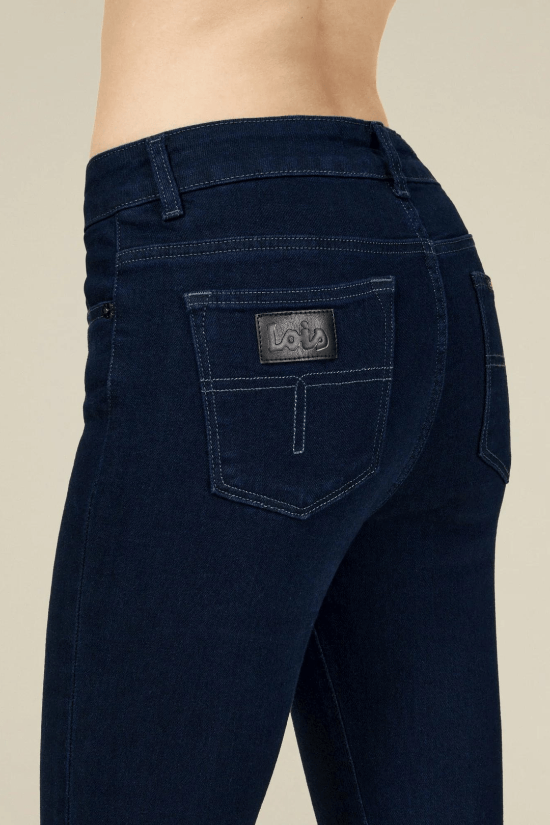 Lois Bukser & jeans Raval 16 Night Blue Rinse