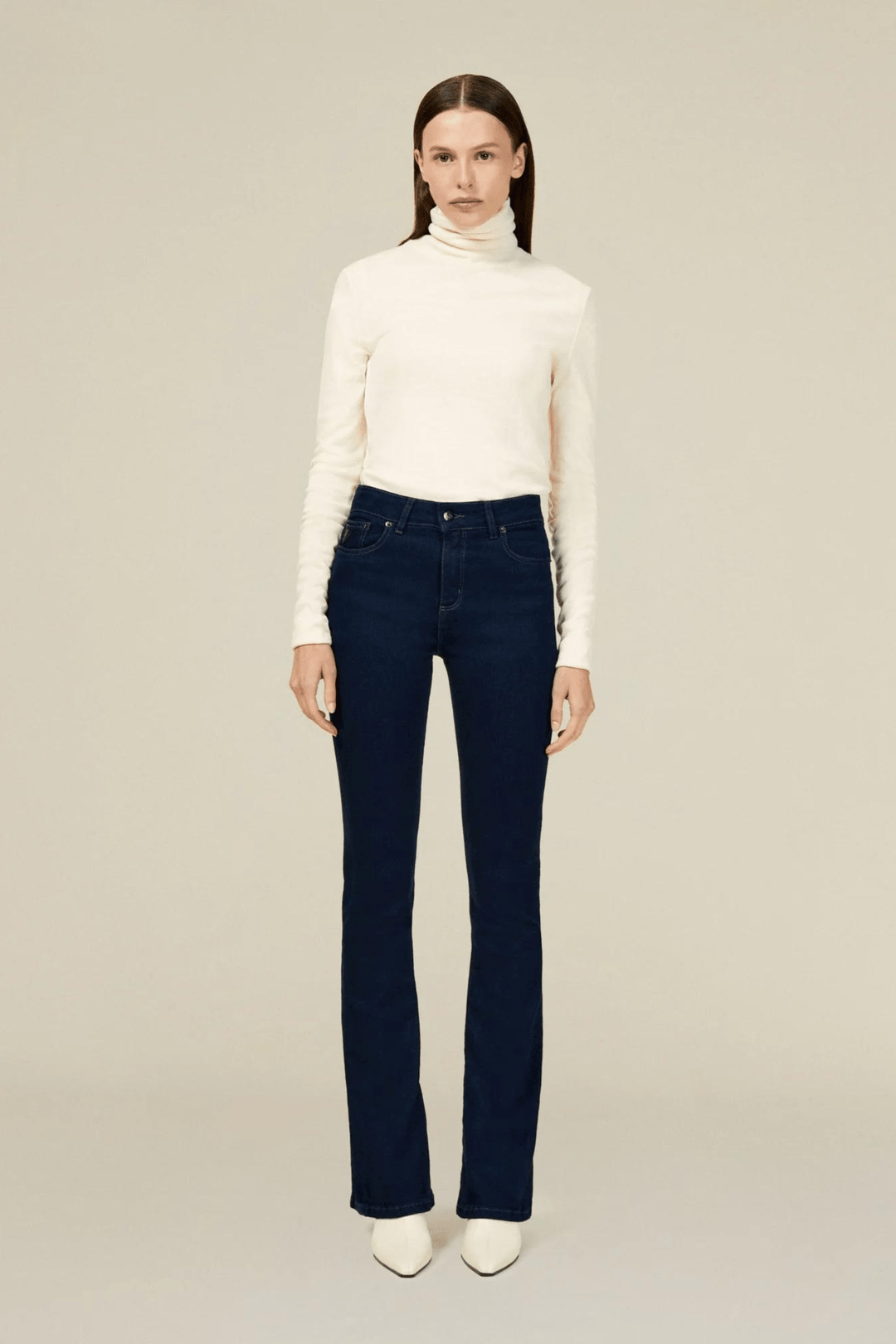 Lois Bukser & jeans Raval 16 Night Blue Rinse