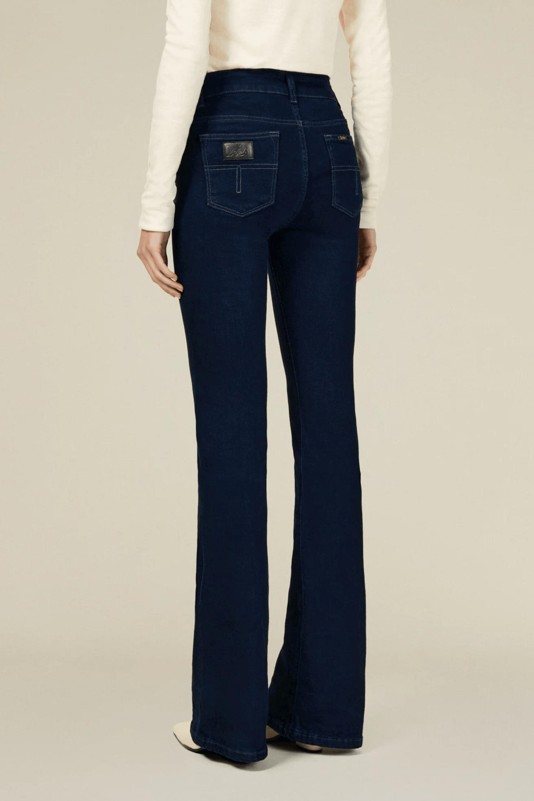 Lois Bukser & jeans Raval 16 Night Blue Rinse