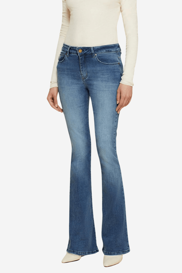 Lois Bukser & jeans Raval-16 Re Ram Cobalt Stone