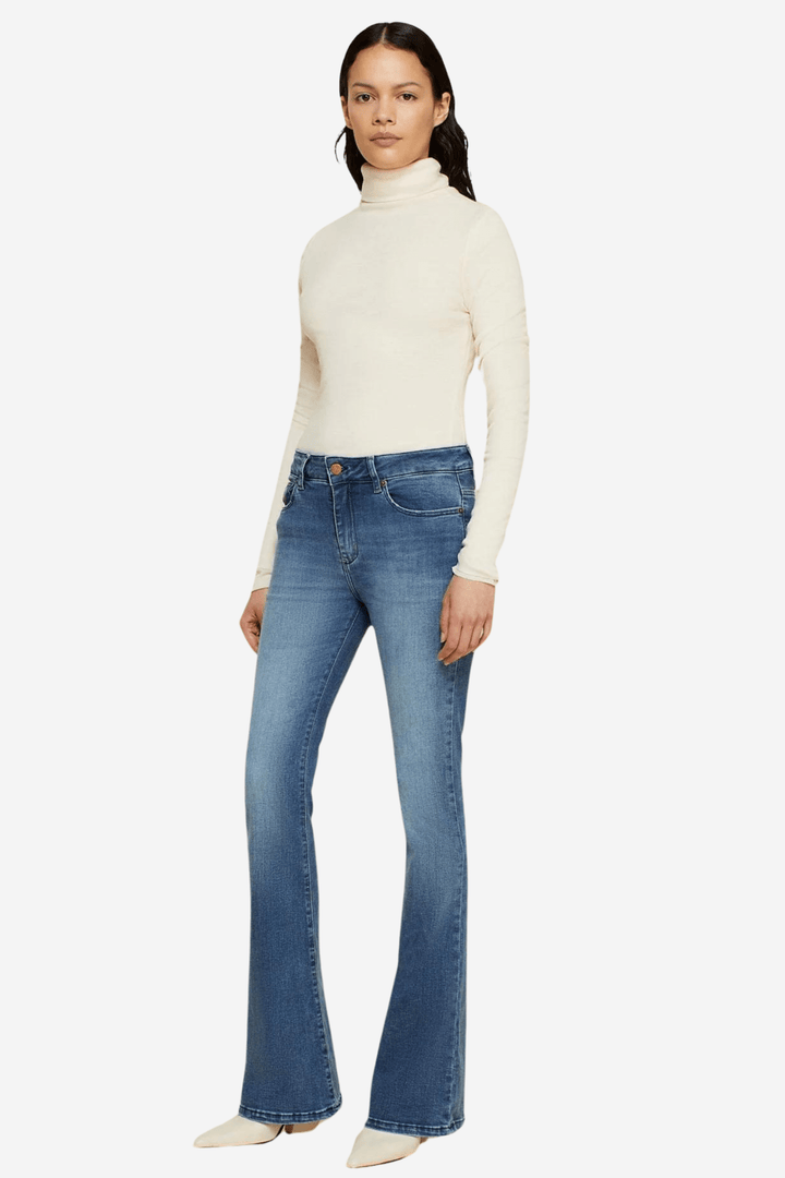 Lois Bukser & jeans Raval-16 Re Ram Cobalt Stone