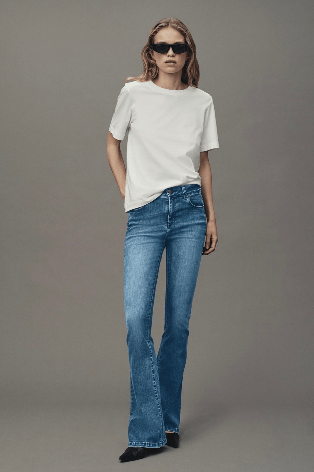 Lois Bukser & jeans Raval-16 Re Ram Cobalt Stone