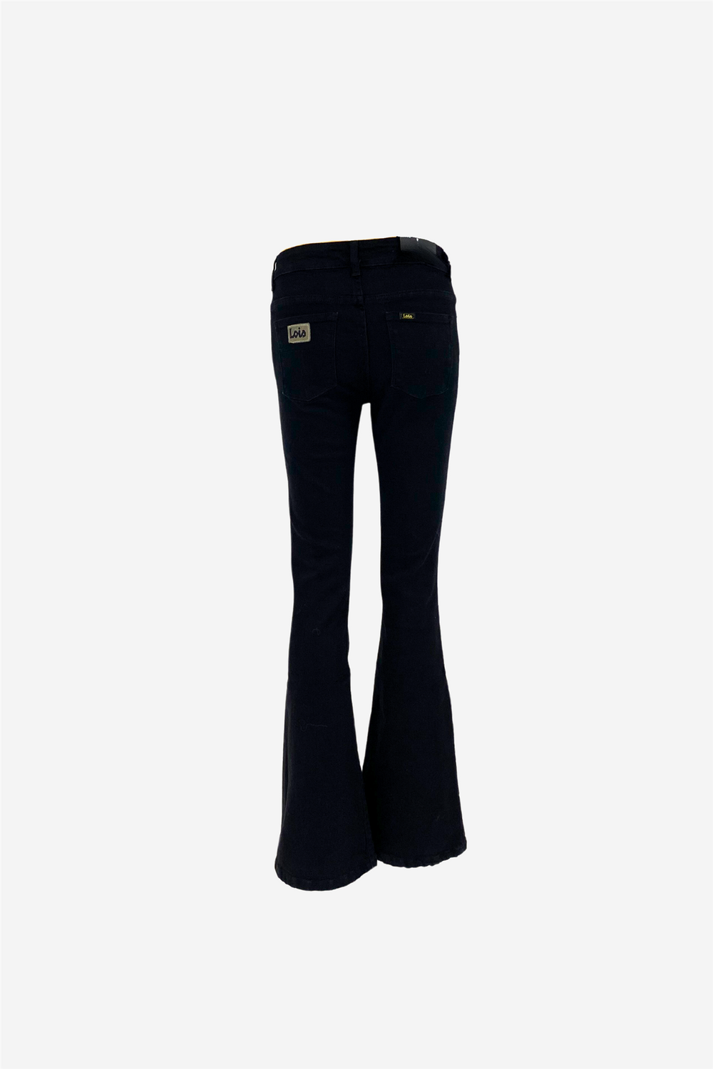 Lois Bukser & jeans Raval 16 The Black Caspar Stone Black