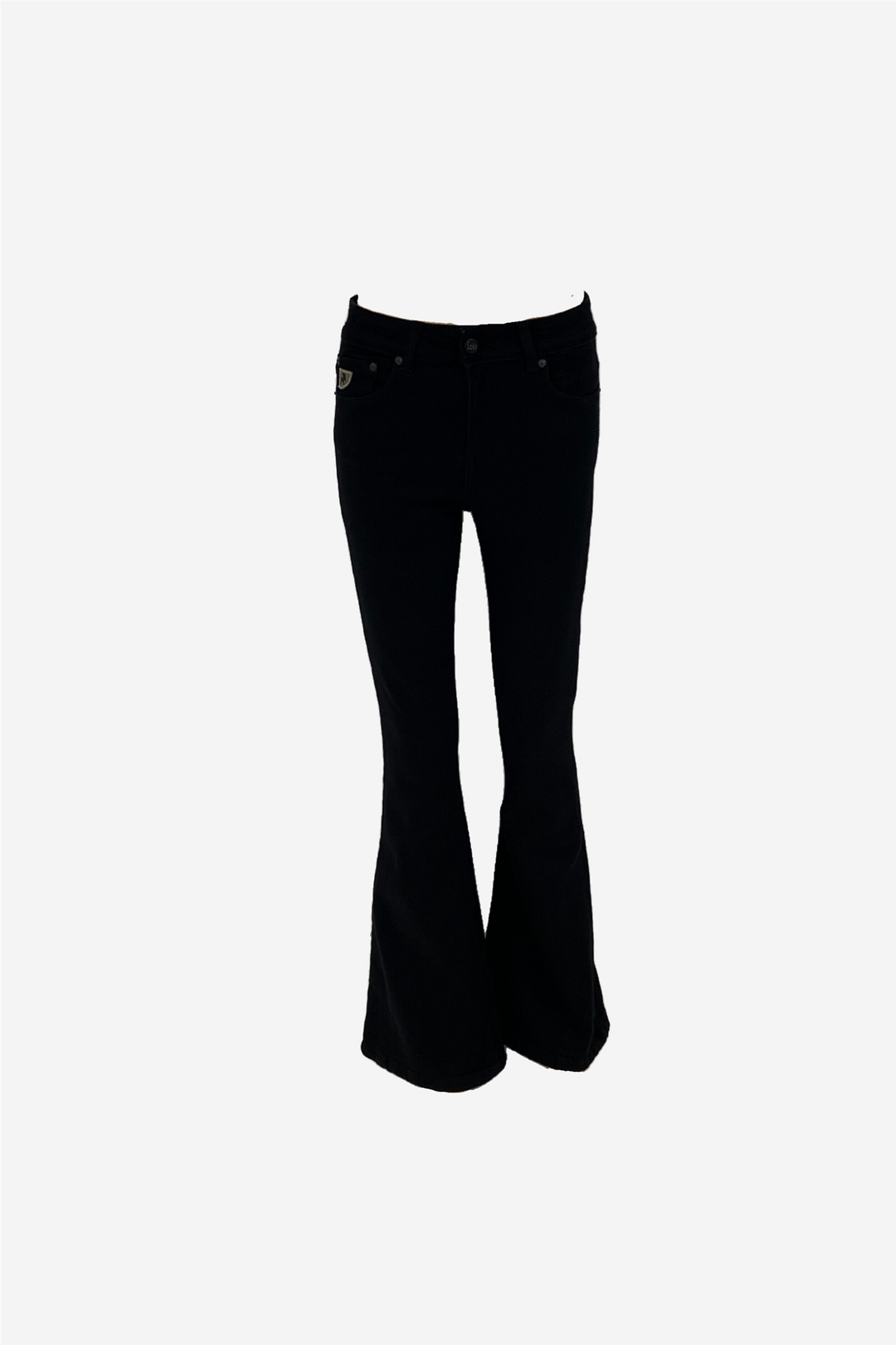 Lois Bukser & jeans Raval 16 The Black Caspar Stone Black