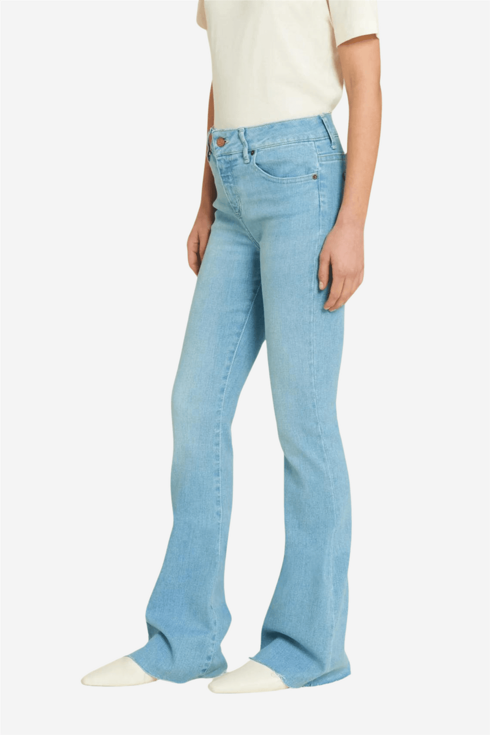 Lois Bukser & jeans Raval Edge Hypersoft Valencia Summer Stone