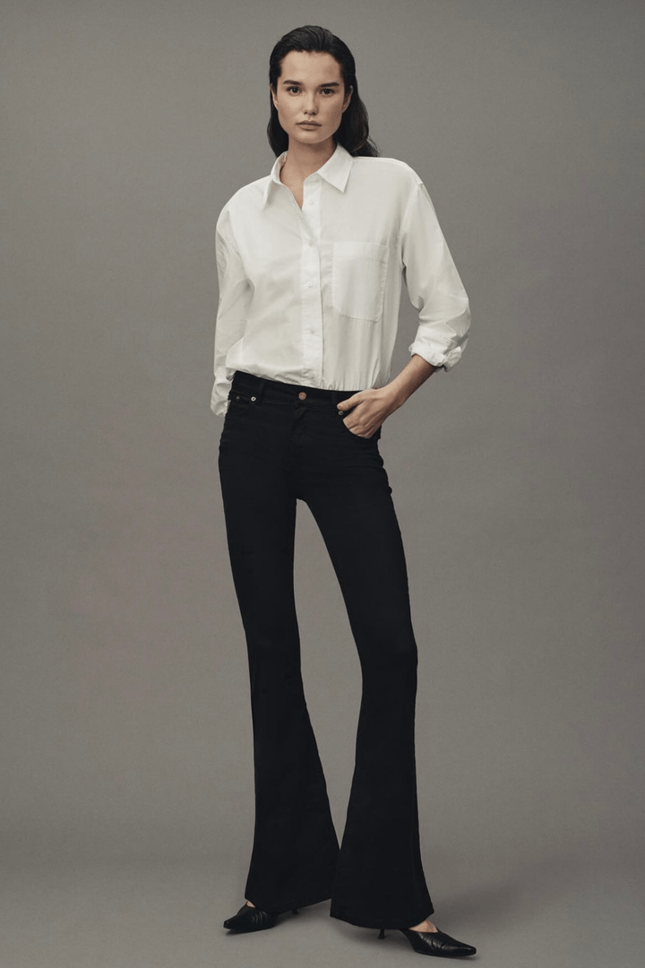 Lois Bukser & jeans Raval Lea Soft Black