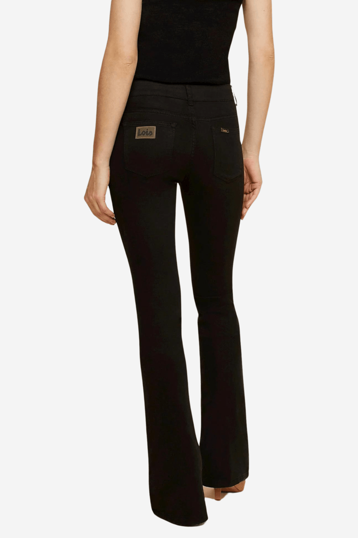 Lois Bukser & jeans Raval Lea Soft Black
