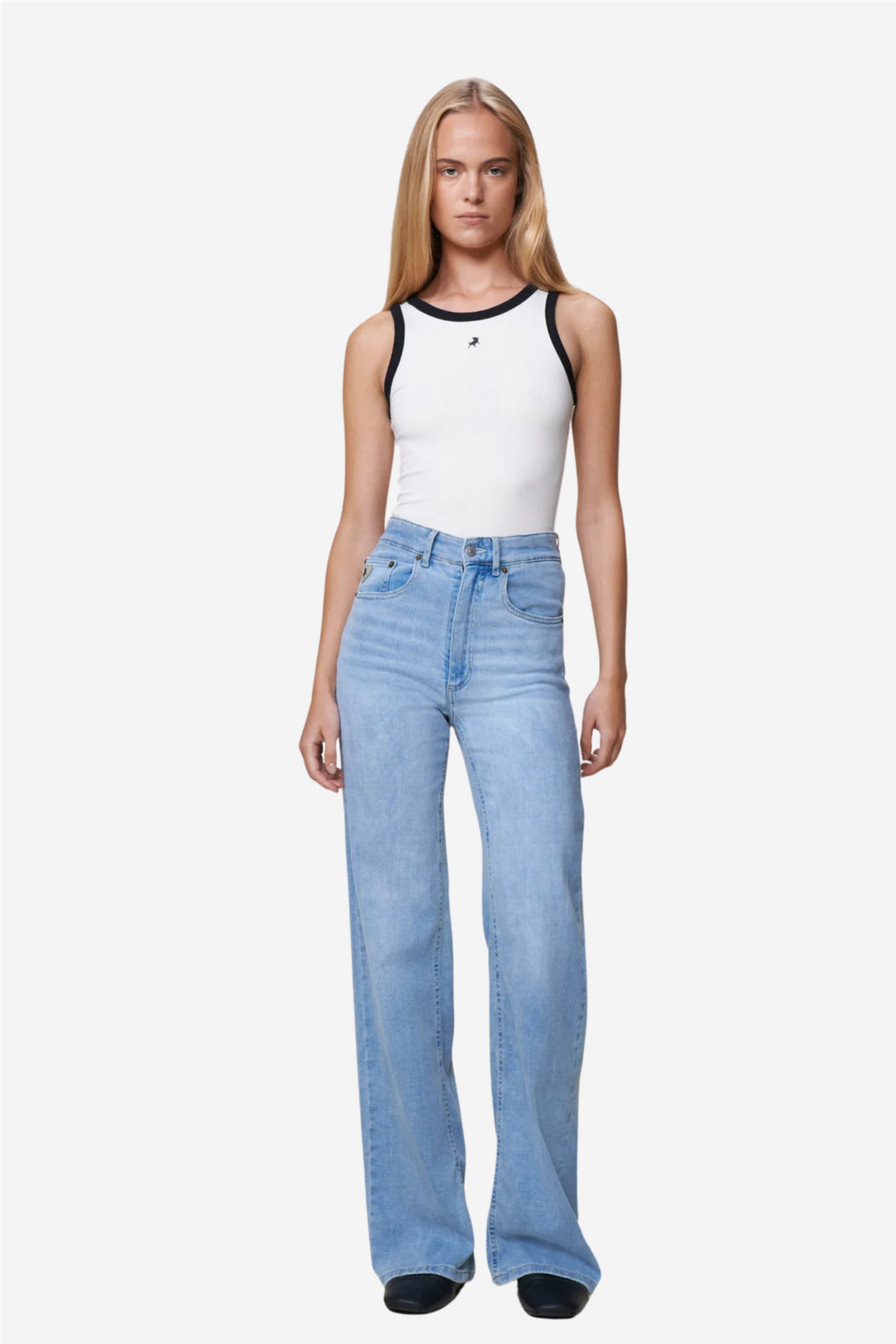 Lois Bukser & jeans Rosa Brando Spring Break