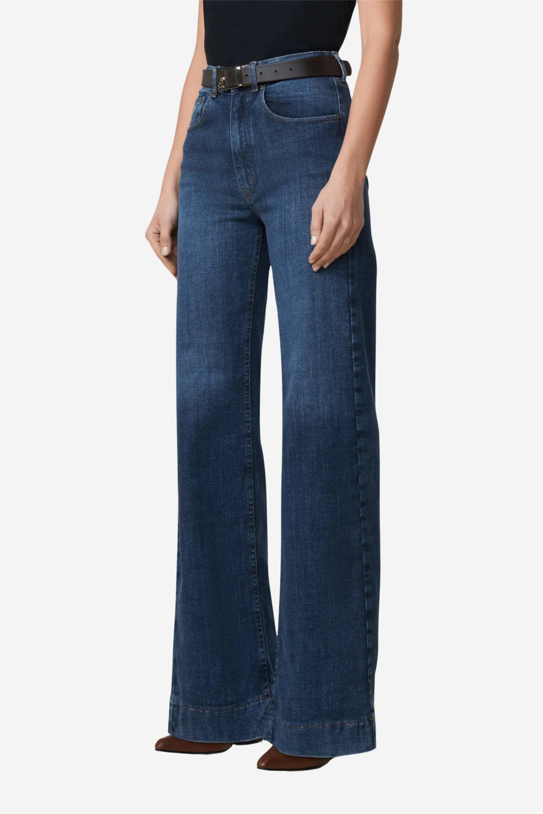 Lois Bukser & jeans Rosa Caspar Elegance