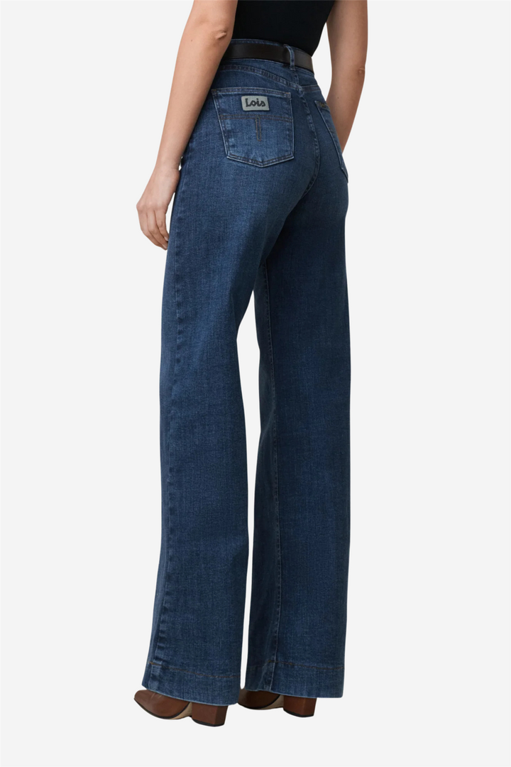 Lois Bukser & jeans Rosa Caspar Elegance