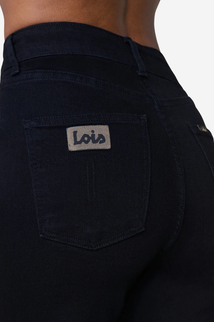 Lois Bukser & jeans Rosa-N The Black Caspar Stone Black