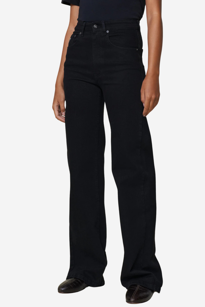 Lois Bukser & jeans Rosa-N The Black Caspar Stone Black