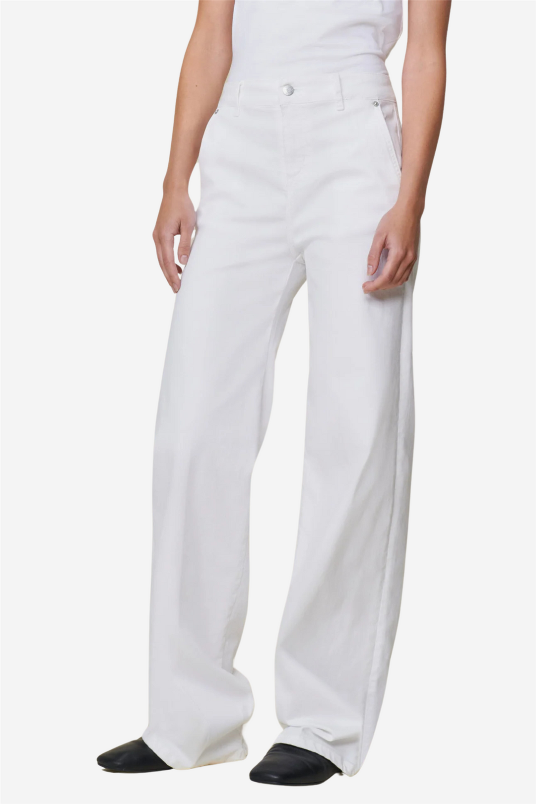 Lois Bukser & jeans Silvia Den Megalia Blanco