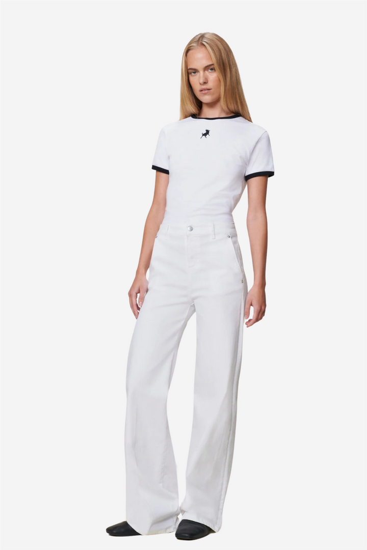 Lois Bukser & jeans Silvia Den Megalia Blanco