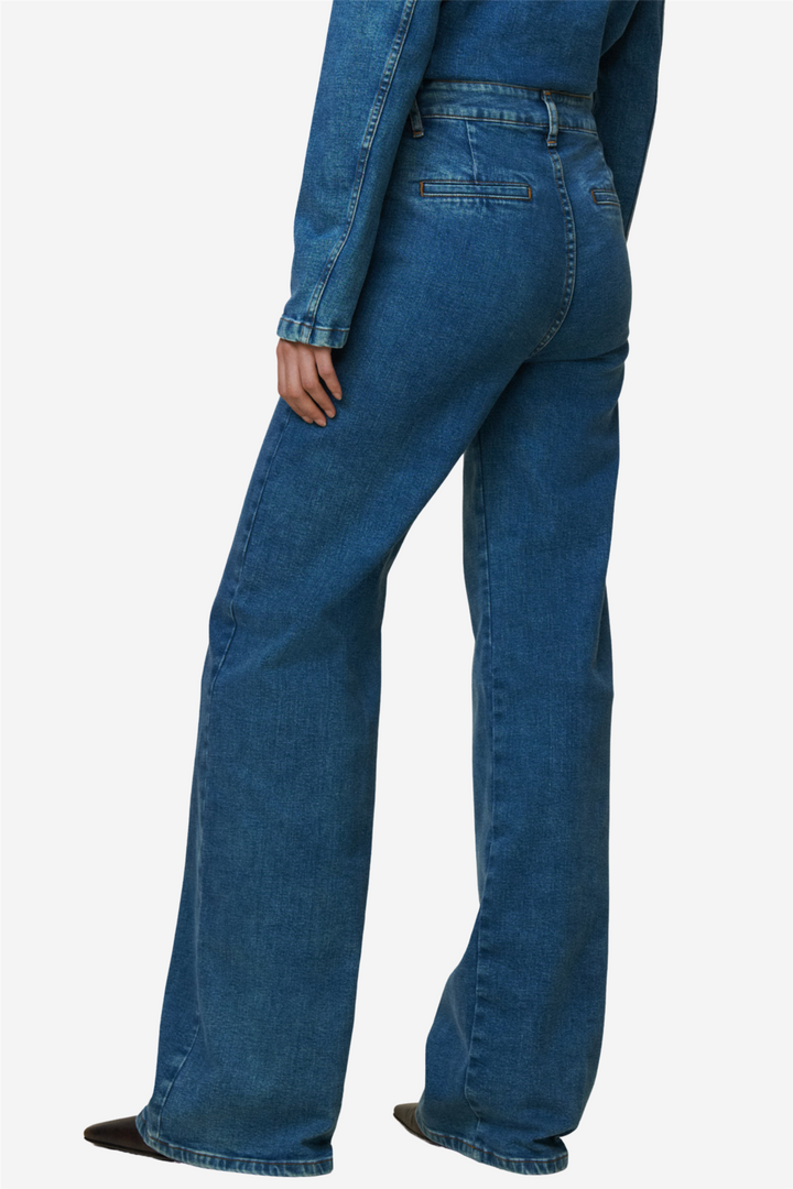 Lois Bukser & jeans Silvia Den The Stone Green Green Stone