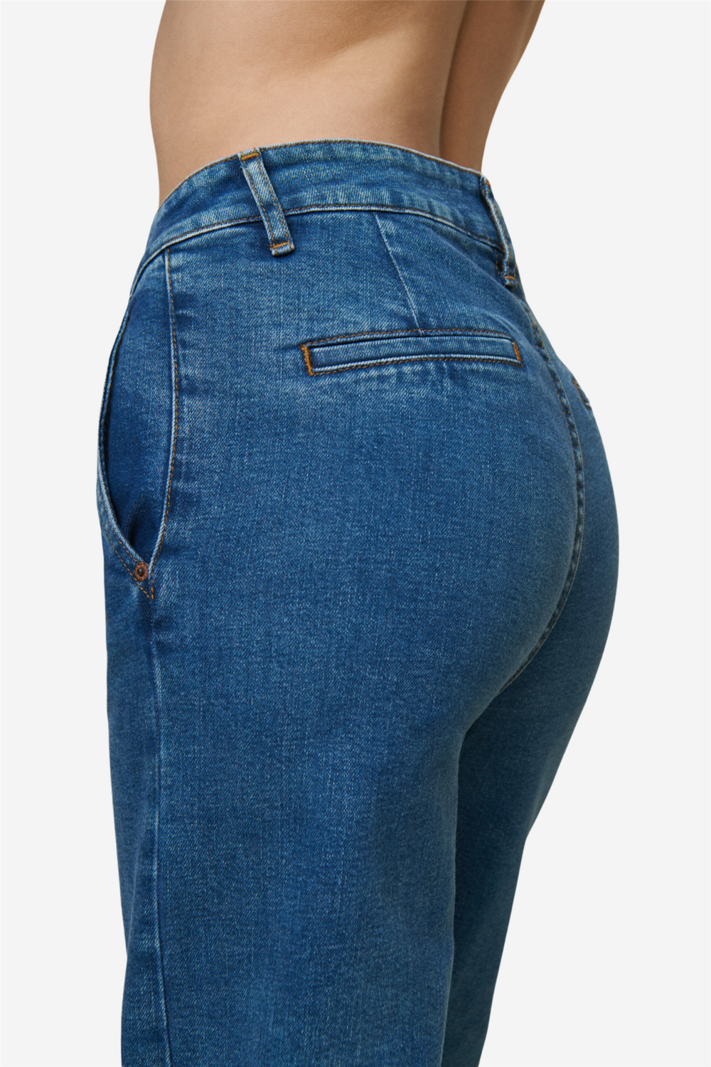 Lois Bukser & jeans Silvia Den The Stone Green Green Stone