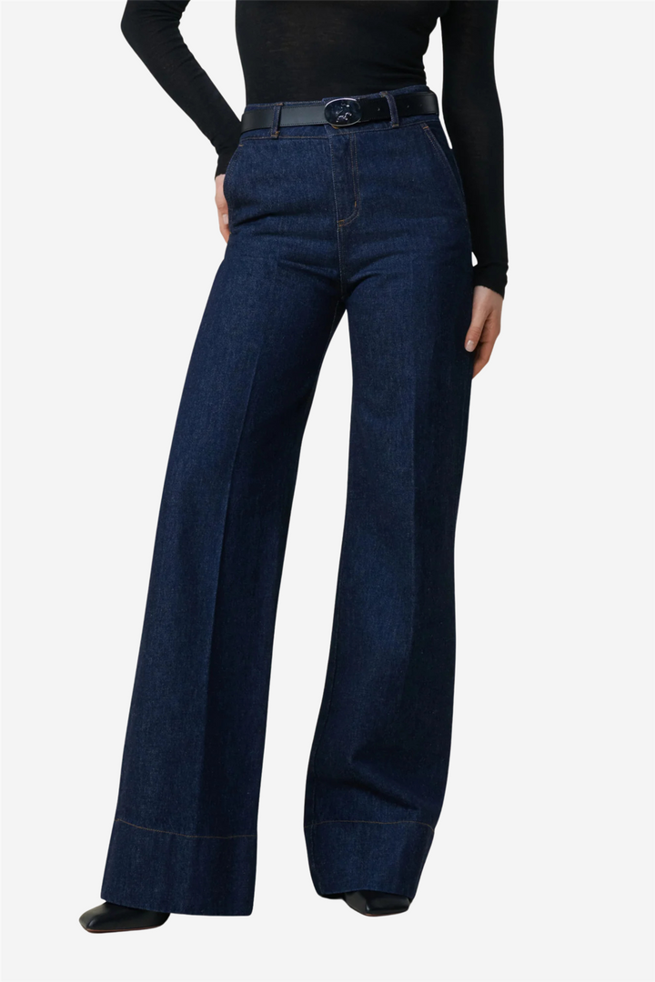 Lois Bukser & jeans Silvia Dos Noad Dark Rinse