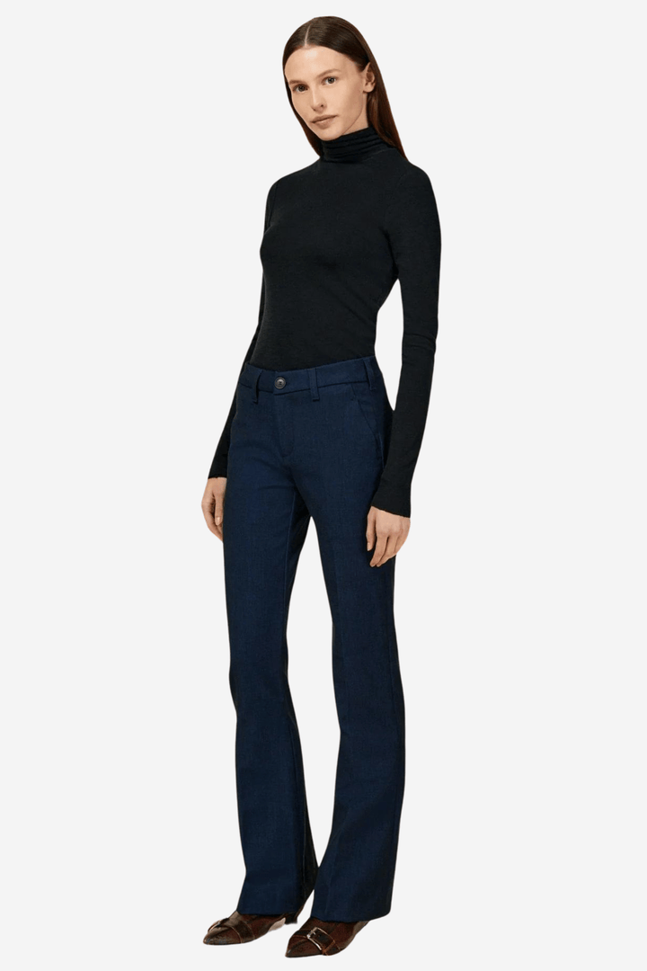 Lois Bukser & jeans Silvia Suple Roble Wool Poseidon
