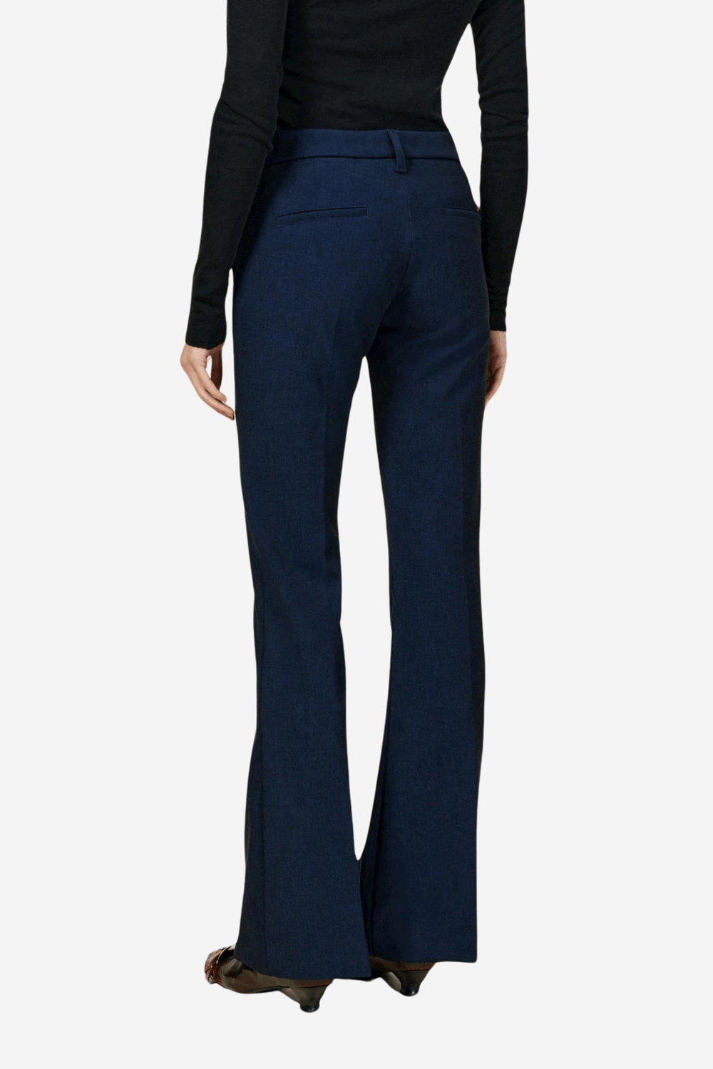 Lois Bukser & jeans Silvia Suple Roble Wool Poseidon