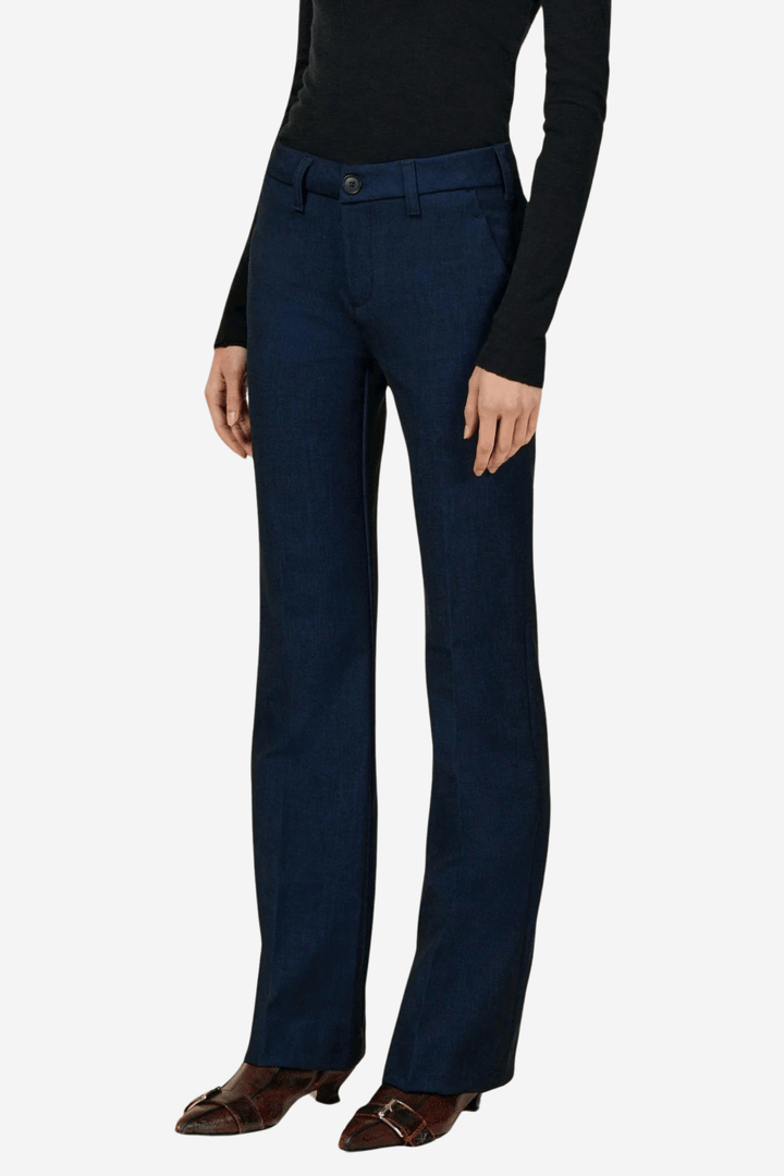 Lois Bukser & jeans Silvia Suple Roble Wool Poseidon
