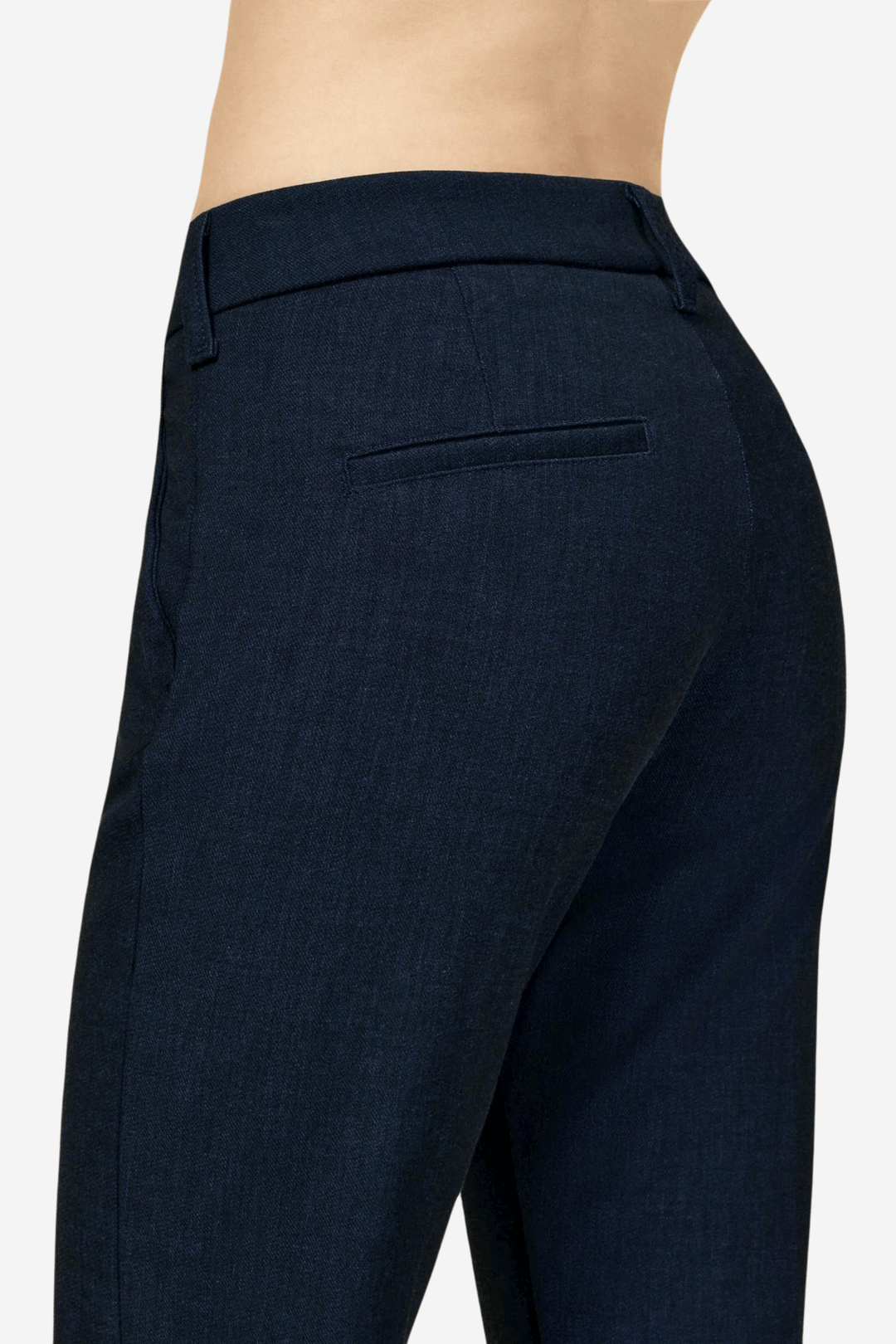 Lois Bukser & jeans Silvia Suple Roble Wool Poseidon