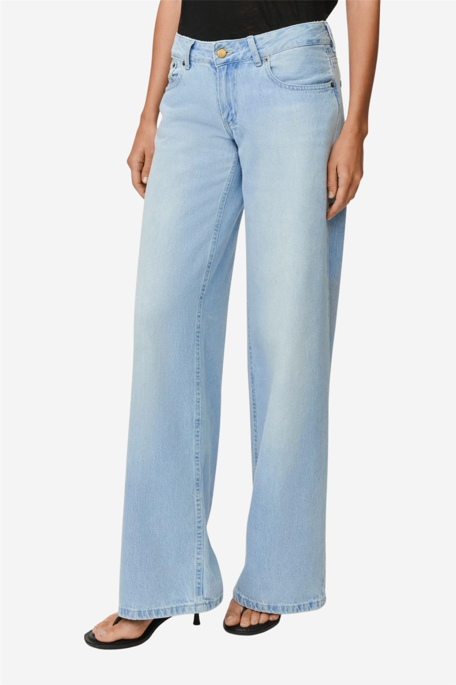 Lois Bukser & jeans Skale Wilson Bleach