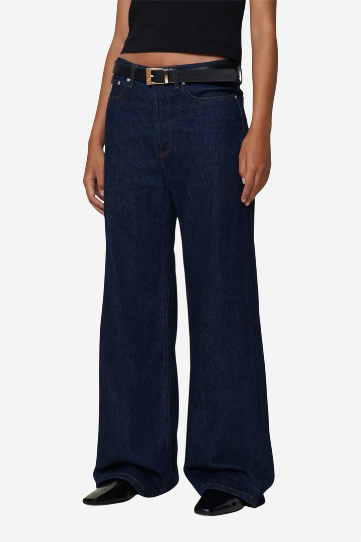 Lois Bukser & jeans Skater Loose Noad Rinse Goodstuff