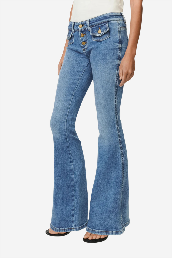 Lois Bukser & jeans Yoko 22 Mallow Stone
