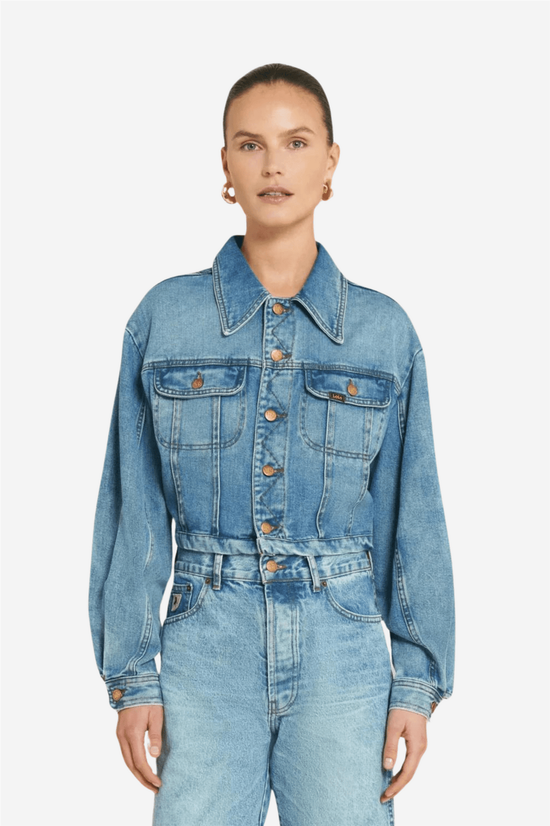 Lois Yttertøy Torero Elle Soft Amazon Stone Summer Stone