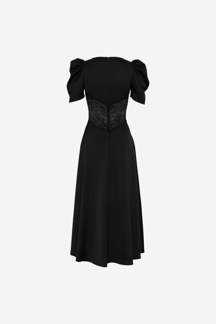 Love Lolina Kjoler &amp; jumpsuits Francis Maxi Dress Black