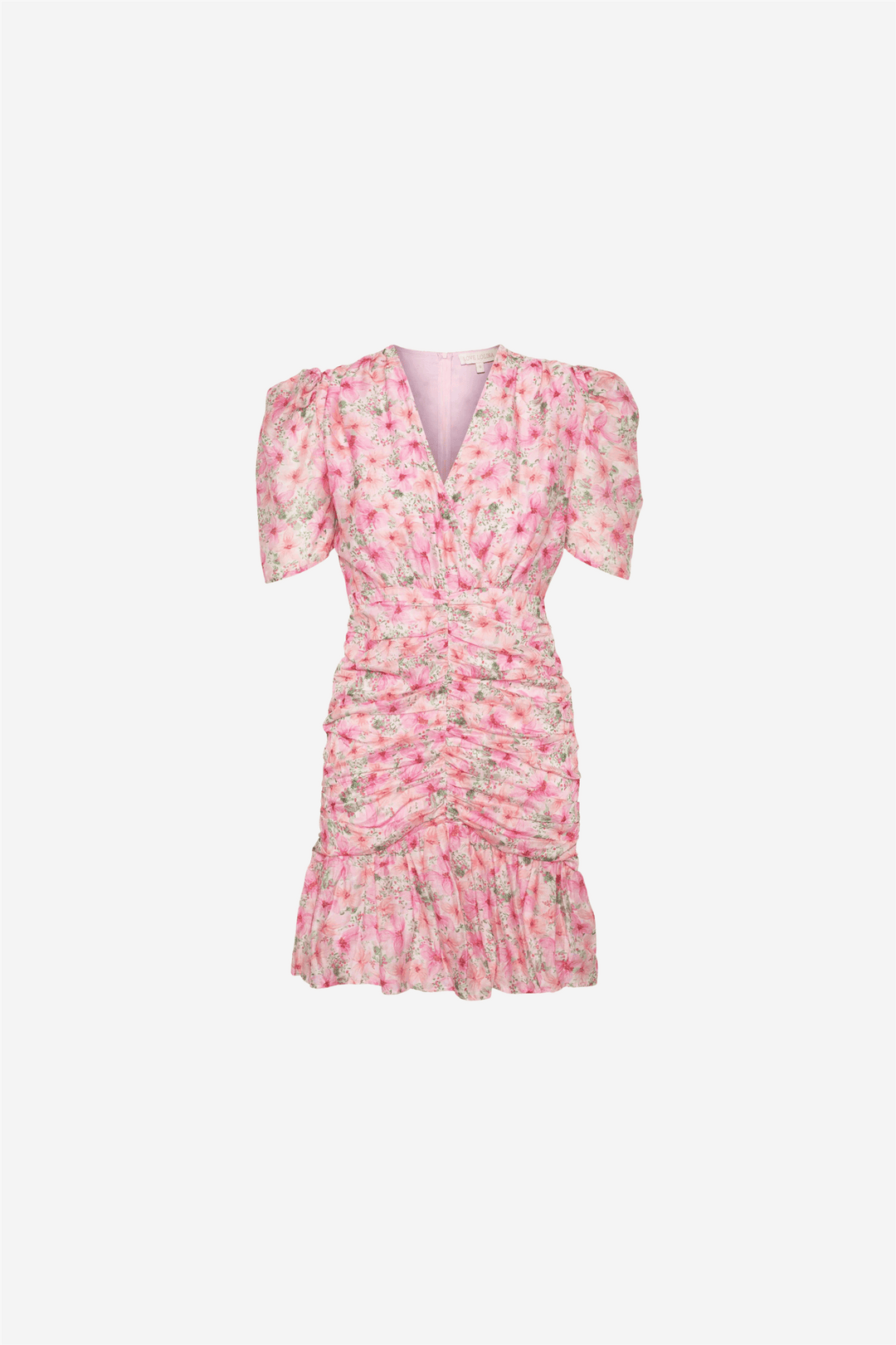 Love Lolina Kjoler & jumpsuits Jenna Mini Dress Garden Serenade
