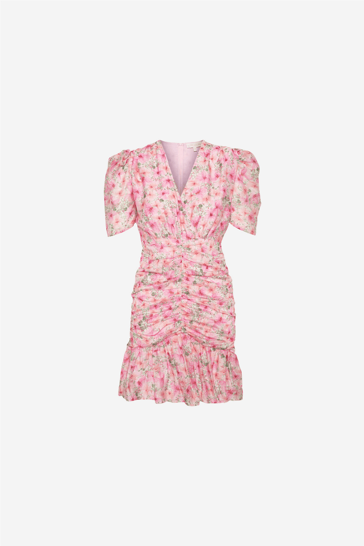 Love Lolina Kjoler & jumpsuits Jenna Mini Dress Garden Serenade
