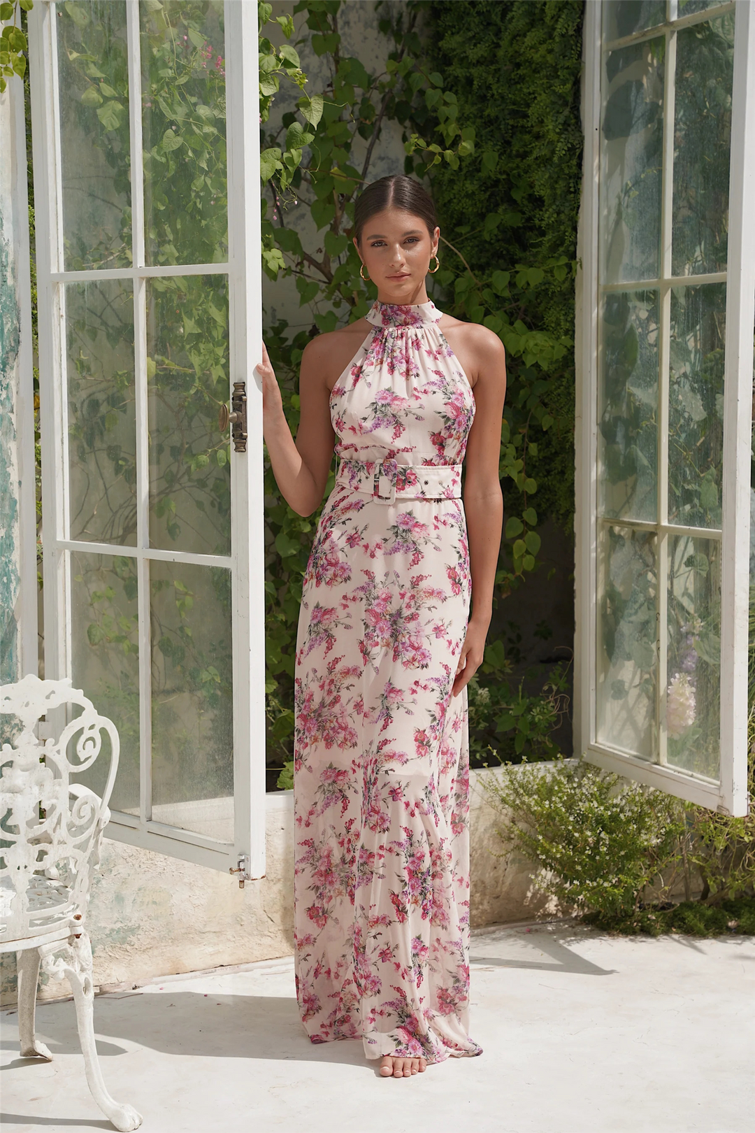 Love Lolina Kjoler & jumpsuits Lupita Maxi Dress Juliet Rose