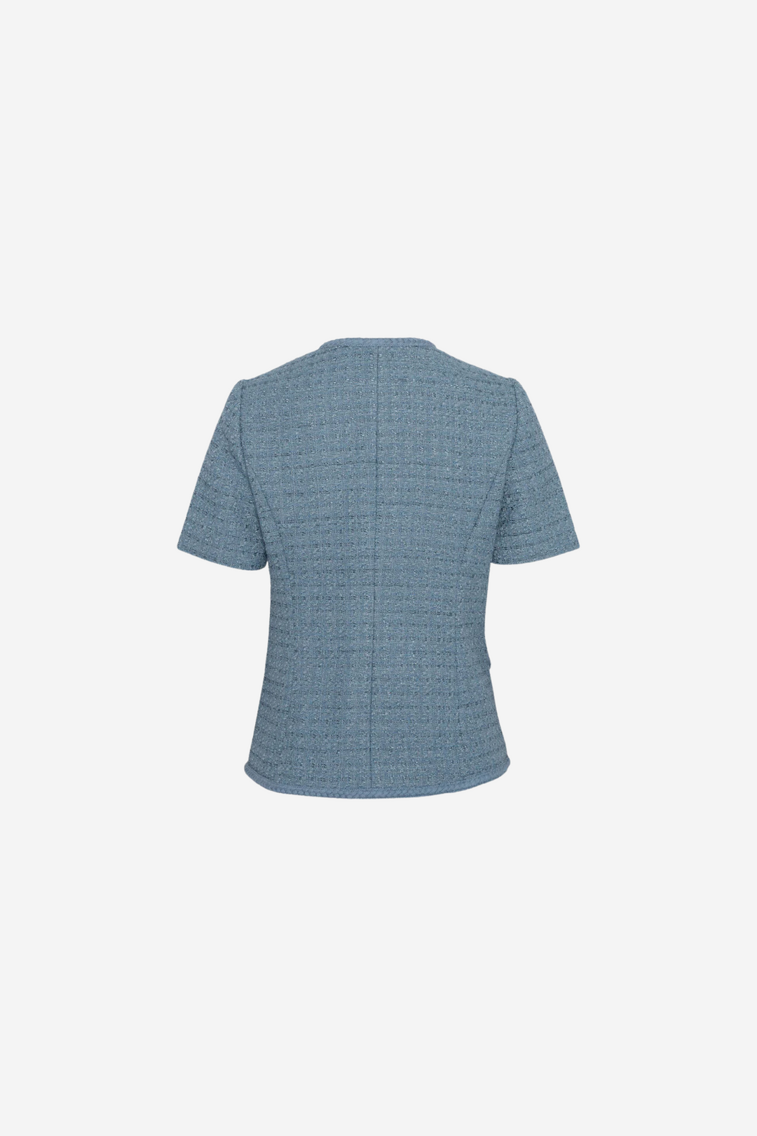 Love Lolina Topper & t-skjorter Abbot Top Blue