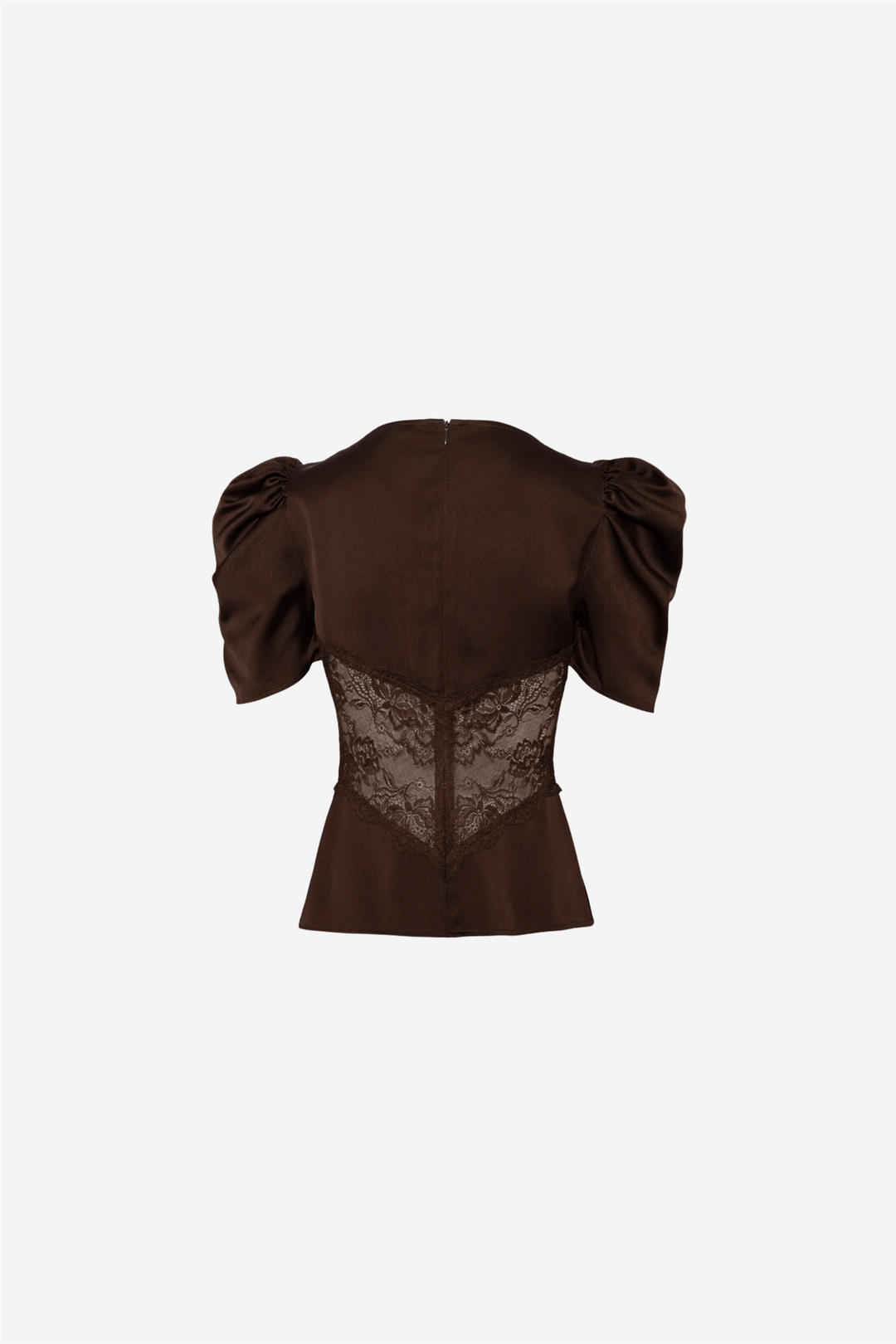 Love Lolina Topper &amp; t-skjorter Francis Top Espresso