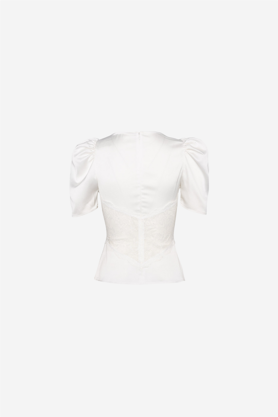 Love Lolina Topper & t-skjorter Francis Top White