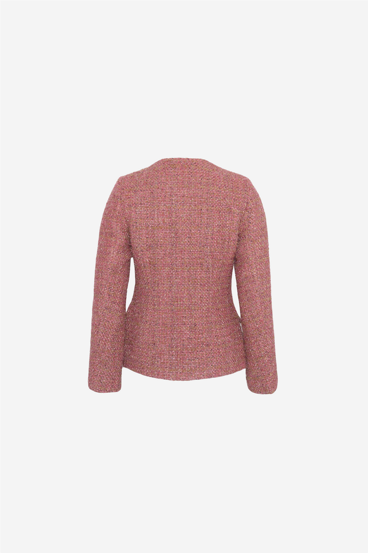 Love Lolina Yttertøy Lilo Jacket Rose