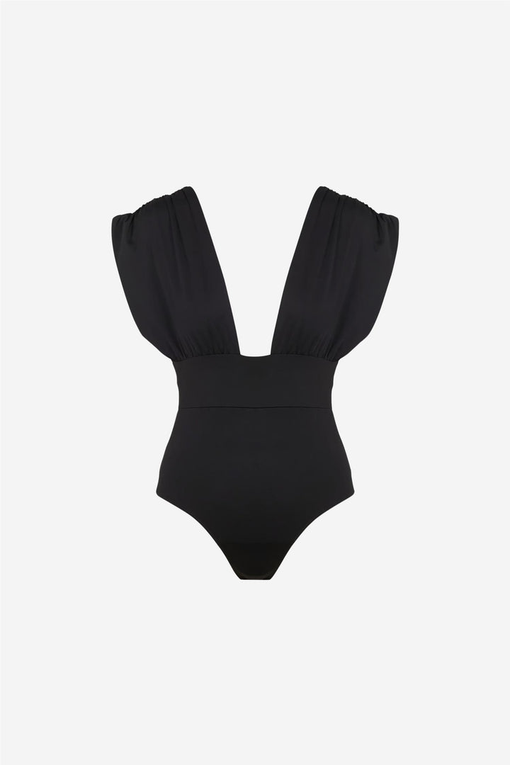 MAIÔ Paris Badetøy Monceau 1 Piece Swimsuit Black